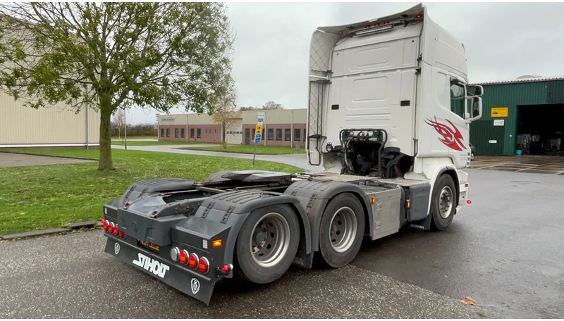 Scania R560 V8 Scania R560 V8 Manual 6x2 Boogie lift - شاحنة جرار: صور 4 Scania R560 V8 Scania R560 V8 Manual 6x2 Boogie lift - شاحنة جرار: صور 4