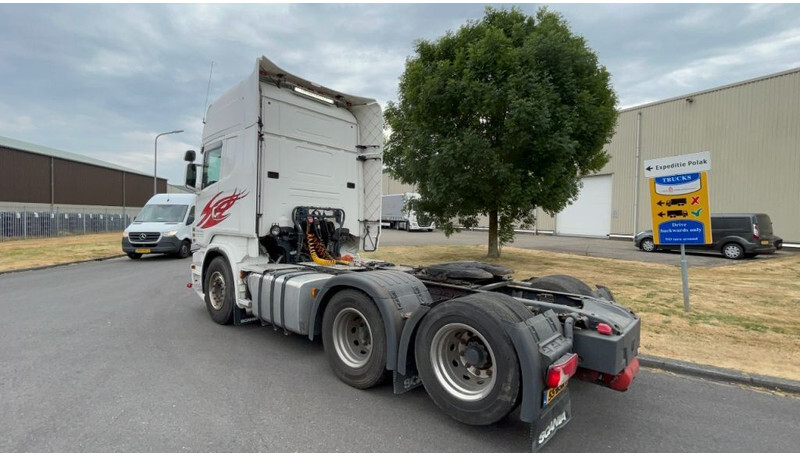 تأجير Scania R560 V8 Scania R560 V8 Manual 6x2 Boogie lift Scania R560 V8 Scania R560 V8 Manual 6x2 Boogie lift: صور 16