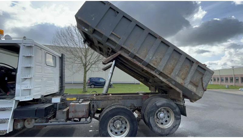 قلابات Scania T92 Scania 6x2 Torpedo 92 H Kipper: صور 20