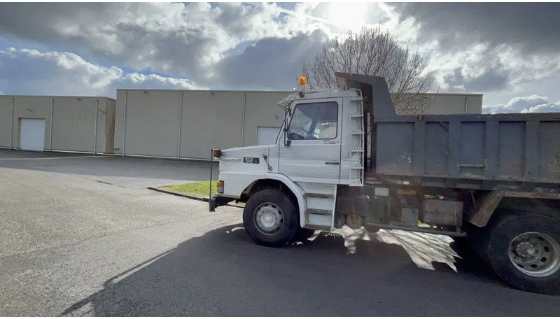 قلابات Scania T92 Scania 6x2 Torpedo 92 H Kipper: صور 13