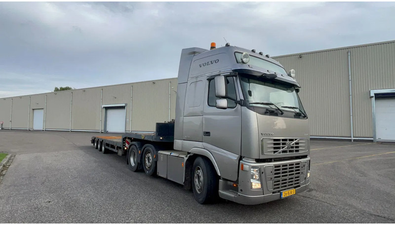 Volvo FH 16 FH16 - 540 6x2 - شاحنة جرار: صور 2 Volvo FH 16 FH16 - 540 6x2 - شاحنة جرار: صور 2