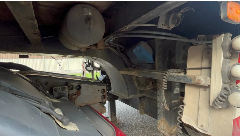 Volvo FH 16 FH16 - 540 6x2 - شاحنة جرار: صور 5 Volvo FH 16 FH16 - 540 6x2 - شاحنة جرار: صور 5