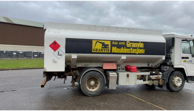 Volvo FL 7 Volvo FL7 285 Fuel tanker 4x2 - شاحنة صهريج: صور 5 Volvo FL 7 Volvo FL7 285 Fuel tanker 4x2 - شاحنة صهريج: صور 5