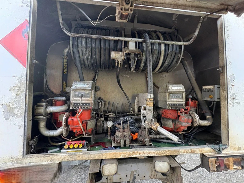 Volvo FL 7 Volvo FL7 285 Fuel tanker 4x2 - شاحنة صهريج: صور 5 Volvo FL 7 Volvo FL7 285 Fuel tanker 4x2 - شاحنة صهريج: صور 5