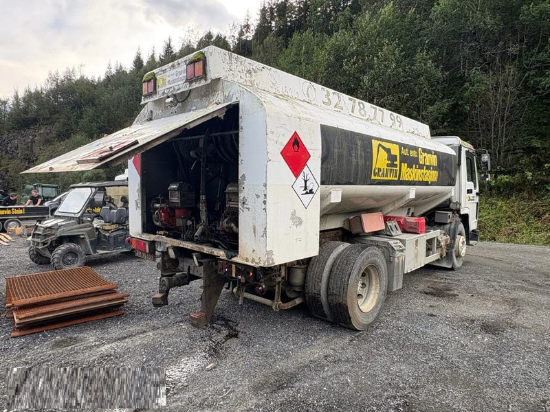 Volvo FL 7 Volvo FL7 285 Fuel tanker 4x2 - شاحنة صهريج: صور 3 Volvo FL 7 Volvo FL7 285 Fuel tanker 4x2 - شاحنة صهريج: صور 3
