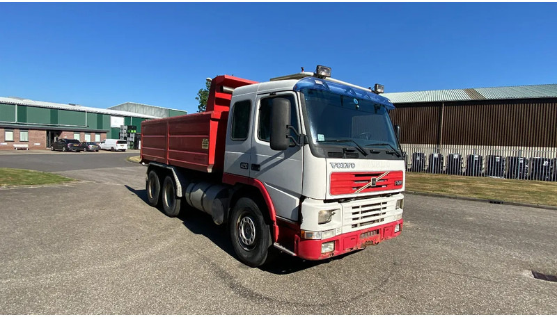 Volvo FM 12.420 kipper - قلابات: صور 3 Volvo FM 12.420 kipper - قلابات: صور 3