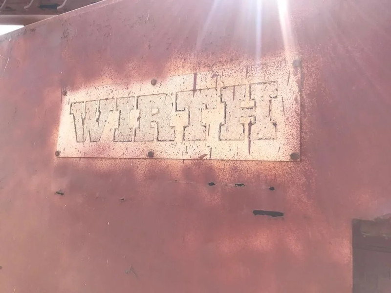 Wirth Wirth B2A Brunnenboh Drilling rig - آلة حفر: صور 3 Wirth Wirth B2A Brunnenboh Drilling rig - آلة حفر: صور 3
