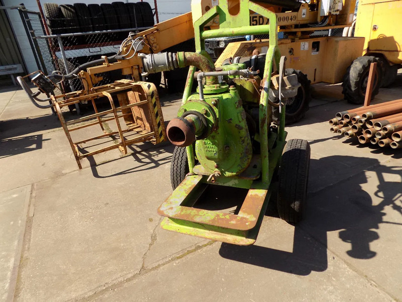 Hatz 2 cillinder waterpomp waterpomp diesel hatz. - مضخة مياه: صور 3 Hatz 2 cillinder waterpomp waterpomp diesel hatz. - مضخة مياه: صور 3