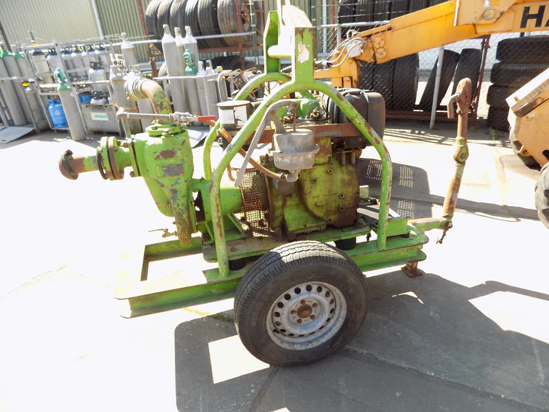 Hatz 2 cillinder waterpomp waterpomp diesel hatz. - مضخة مياه: صور 1 Hatz 2 cillinder waterpomp waterpomp diesel hatz. - مضخة مياه: صور 1