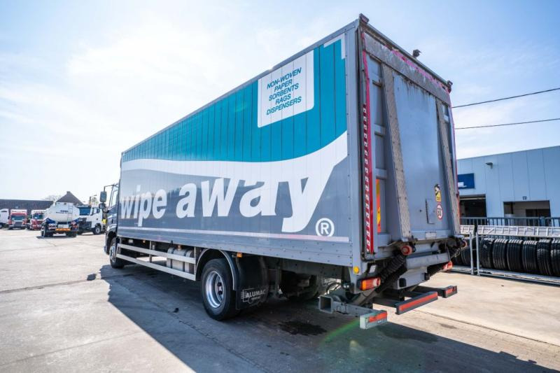DAF CF 260 (19T) + DHOLLANDIA 2.5T. - بصندوق مغلق شاحنة: صور 5 DAF CF 260 (19T) + DHOLLANDIA 2.5T. - بصندوق مغلق شاحنة: صور 5