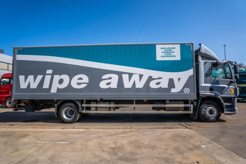 DAF CF 260 (19T) + DHOLLANDIA 2.5T. - بصندوق مغلق شاحنة: صور 3 DAF CF 260 (19T) + DHOLLANDIA 2.5T. - بصندوق مغلق شاحنة: صور 3