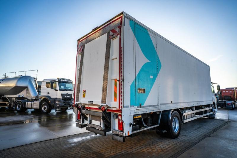 DAF CF 75.250 +DHOLLANDIA 2T. - بصندوق مغلق شاحنة: صور 4 DAF CF 75.250 +DHOLLANDIA 2T. - بصندوق مغلق شاحنة: صور 4