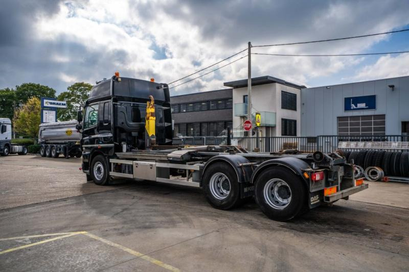 شاحنة ذات الخطاف DAF CF 85.410 6x2 + PALIFT: صور 6