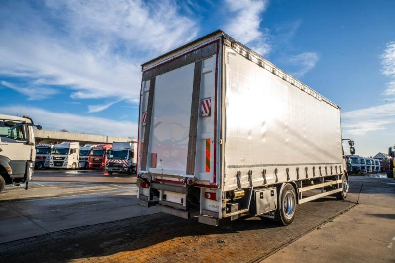 DAF LF 55.250 - شاحنة ستارة: صور 4 DAF LF 55.250 - شاحنة ستارة: صور 4