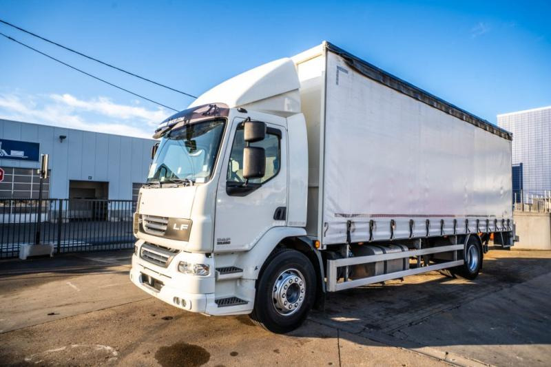 DAF LF 55.250 - شاحنة ستارة: صور 1 DAF LF 55.250 - شاحنة ستارة: صور 1