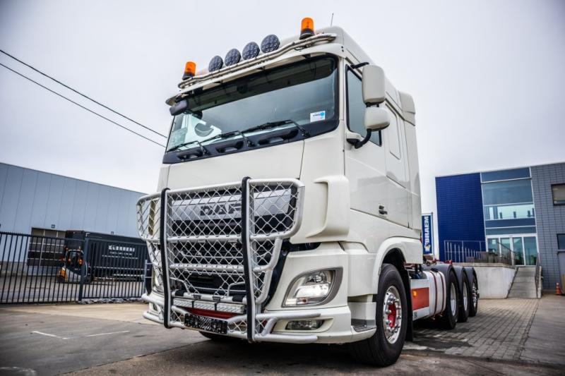 DAF XF 510 - AJK - شاحنة ذات الخطاف: صور 4 DAF XF 510 - AJK - شاحنة ذات الخطاف: صور 4
