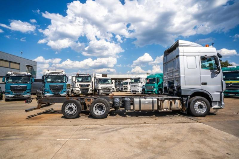 DAF XF 510 - الشاسيه شاحنة: صور 3 DAF XF 510 - الشاسيه شاحنة: صور 3