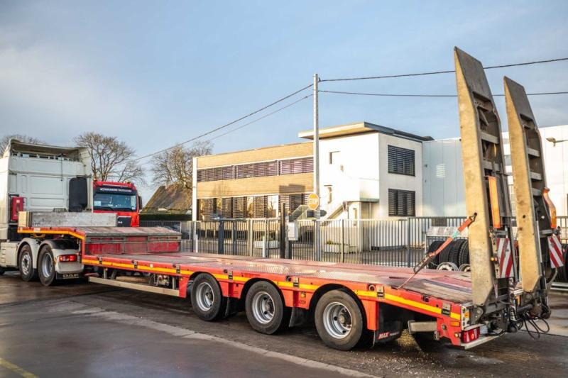 Faymonville MAXTRAILER- F-S43-1AAF- 49500 KG - نصف مقطورة: صور 4 Faymonville MAXTRAILER- F-S43-1AAF- 49500 KG - نصف مقطورة: صور 4
