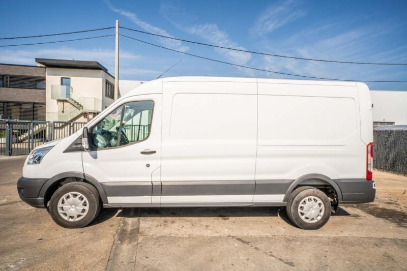 Ford TRANSIT 2.0 TDCI - فان: صور 3 Ford TRANSIT 2.0 TDCI - فان: صور 3