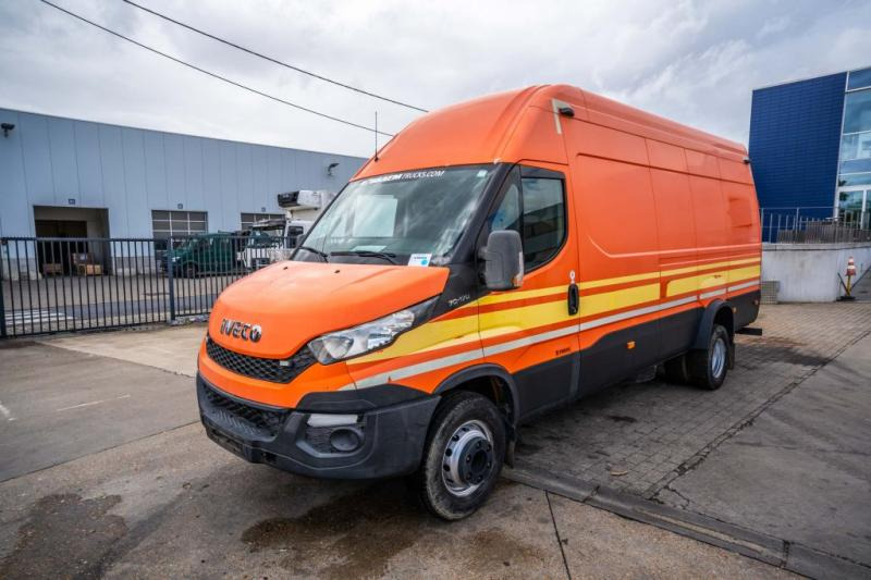 Iveco DAILY 70C170 +Dhollandia - فان: صور 1 Iveco DAILY 70C170 +Dhollandia - فان: صور 1