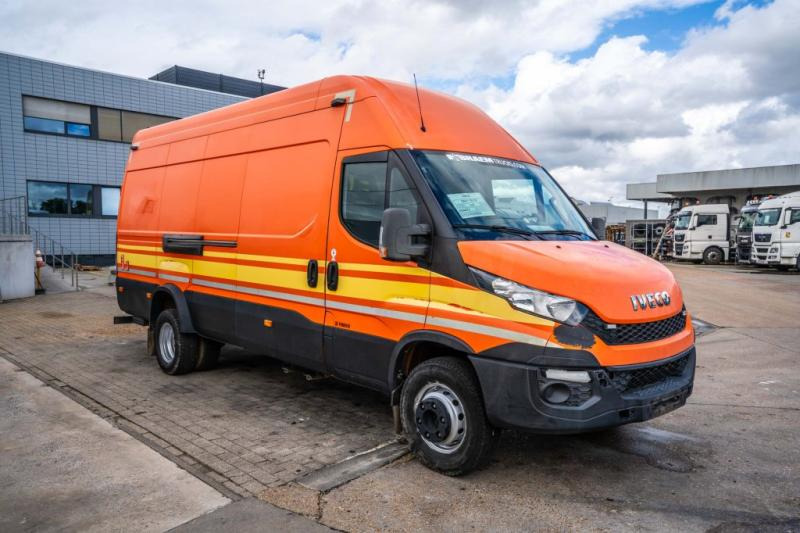 Iveco DAILY 70C170 +Dhollandia - فان: صور 2 Iveco DAILY 70C170 +Dhollandia - فان: صور 2