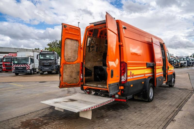 Iveco DAILY 70C170 +Dhollandia - فان: صور 5 Iveco DAILY 70C170 +Dhollandia - فان: صور 5