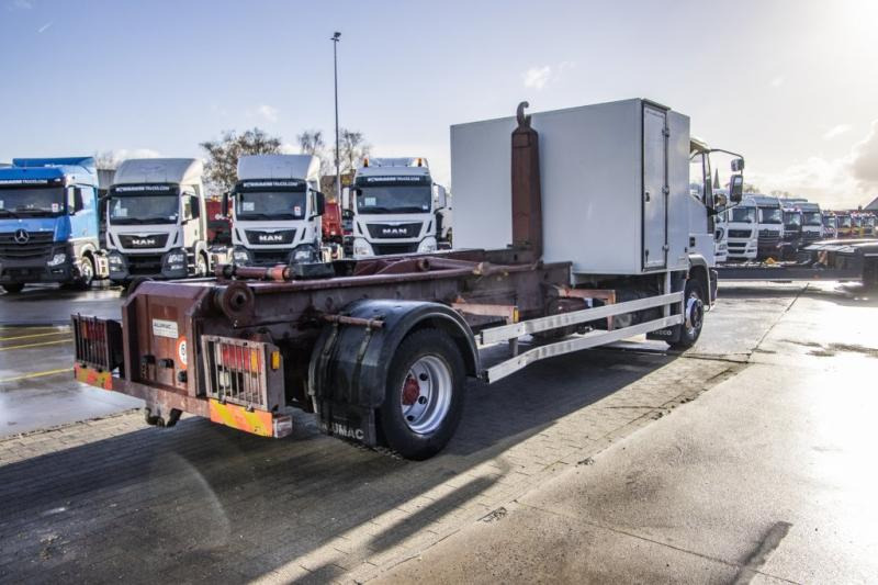 Iveco EUROCARGO 130E18 - شاحنة ذات الخطاف: صور 5 Iveco EUROCARGO 130E18 - شاحنة ذات الخطاف: صور 5