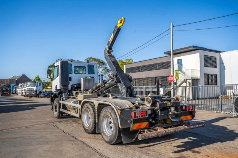 Iveco X-WAY 460 - HYVA - 91000 KM - شاحنة ذات الخطاف: صور 5 Iveco X-WAY 460 - HYVA - 91000 KM - شاحنة ذات الخطاف: صور 5
