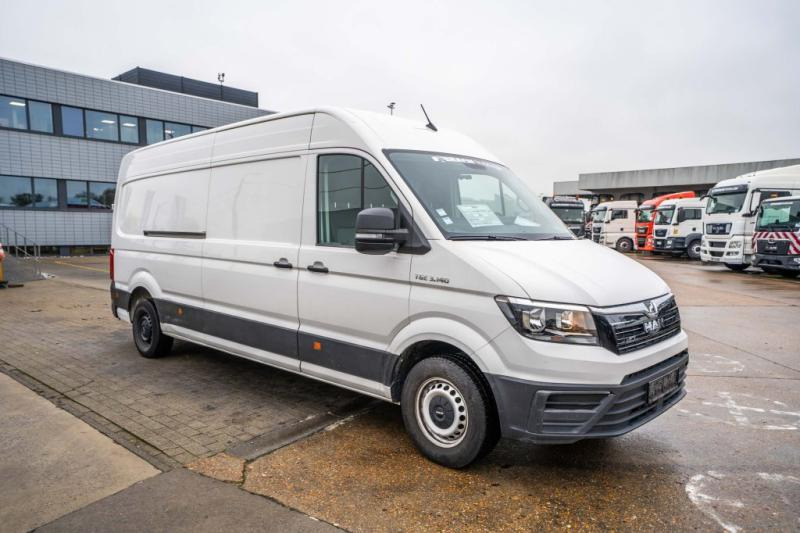 MAN TGE 3.140 - فان: صور 2 MAN TGE 3.140 - فان: صور 2