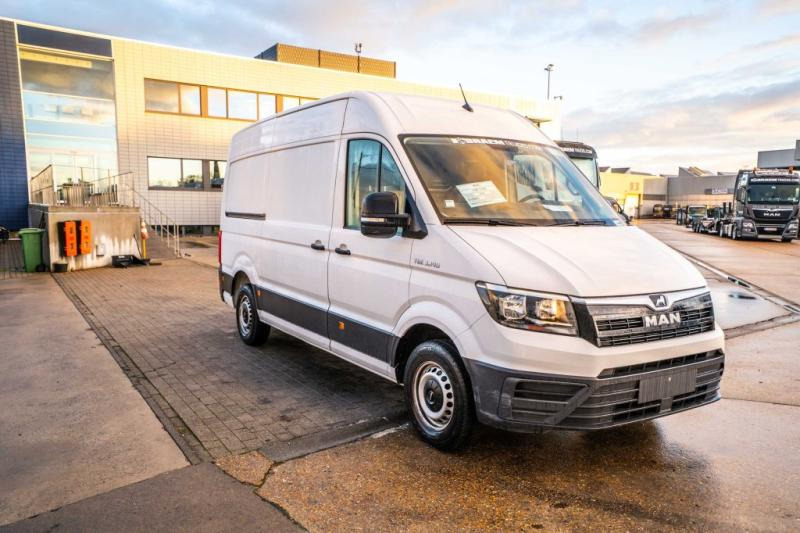 MAN TGE 3.140 - فان: صور 2 MAN TGE 3.140 - فان: صور 2