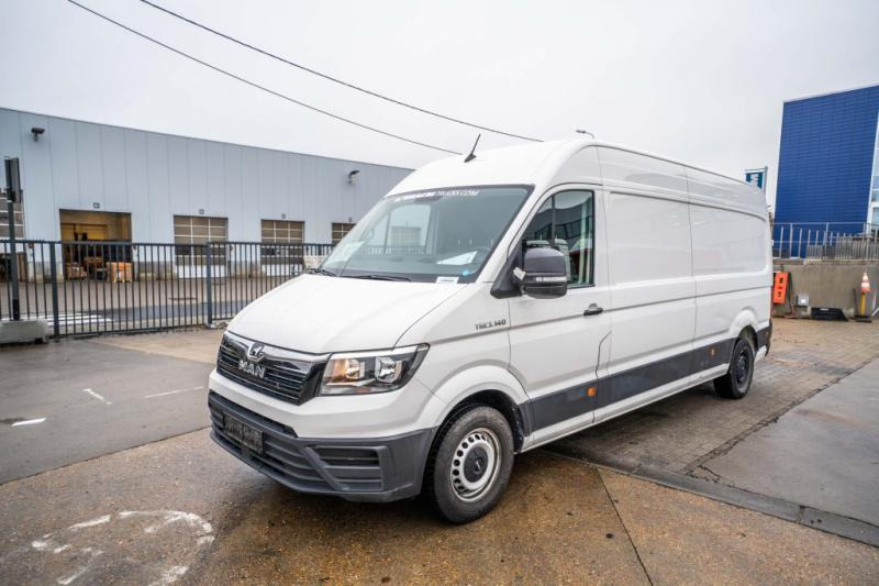 MAN TGE 3.140 - فان: صور 1 MAN TGE 3.140 - فان: صور 1