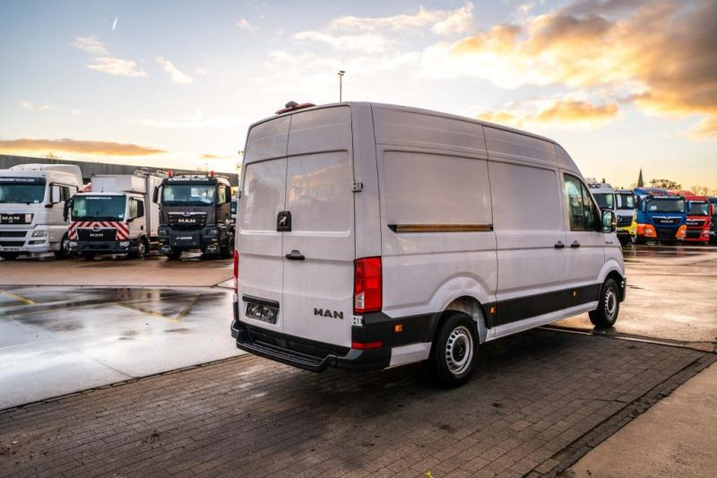 MAN TGE 3.140 - فان: صور 4 MAN TGE 3.140 - فان: صور 4