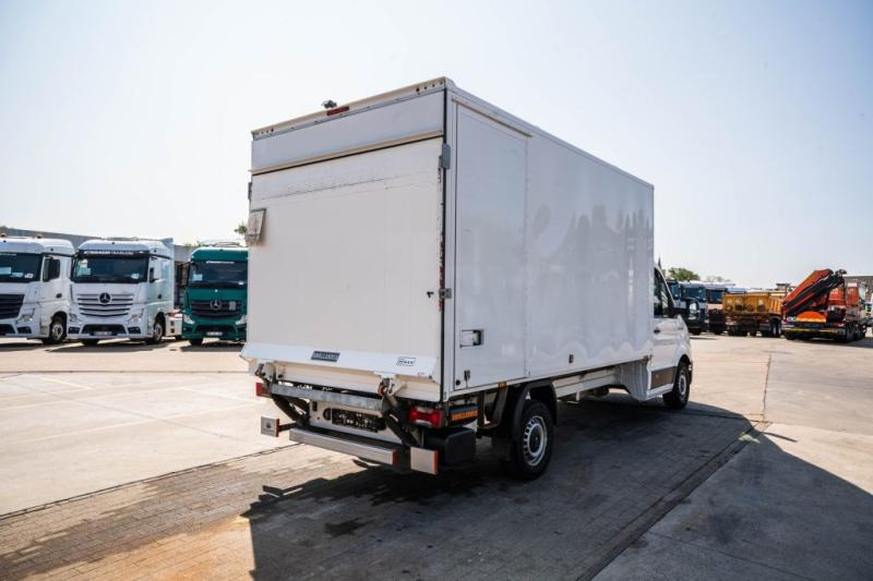 MAN TGE 3.180+D'HOLLANDIA 750 kg - فان: صور 4 MAN TGE 3.180+D'HOLLANDIA 750 kg - فان: صور 4