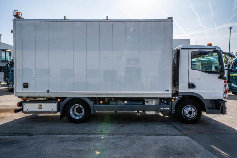 MAN TGL 10.190 BL - CARVAL INBOUW - بصندوق مغلق شاحنة: صور 3 MAN TGL 10.190 BL - CARVAL INBOUW - بصندوق مغلق شاحنة: صور 3