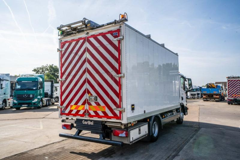 MAN TGL 10.190 BL - CARVAL INBOUW - بصندوق مغلق شاحنة: صور 4 MAN TGL 10.190 BL - CARVAL INBOUW - بصندوق مغلق شاحنة: صور 4