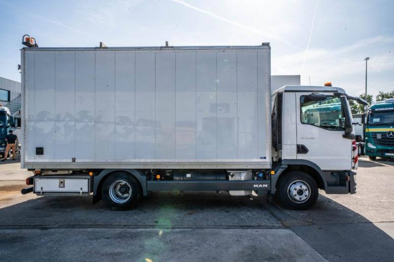 MAN TGL 10.190 BL - CARVAL INBOUW - بصندوق مغلق شاحنة: صور 3 MAN TGL 10.190 BL - CARVAL INBOUW - بصندوق مغلق شاحنة: صور 3