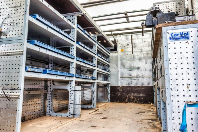 MAN TGL 10.190 BL - CARVAL INBOUW - بصندوق مغلق شاحنة: صور 4 MAN TGL 10.190 BL - CARVAL INBOUW - بصندوق مغلق شاحنة: صور 4