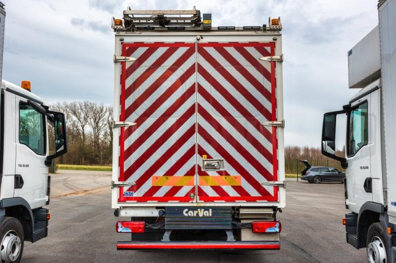 MAN TGL 10.190 BL - CARVAL INBOUW - بصندوق مغلق شاحنة: صور 3 MAN TGL 10.190 BL - CARVAL INBOUW - بصندوق مغلق شاحنة: صور 3