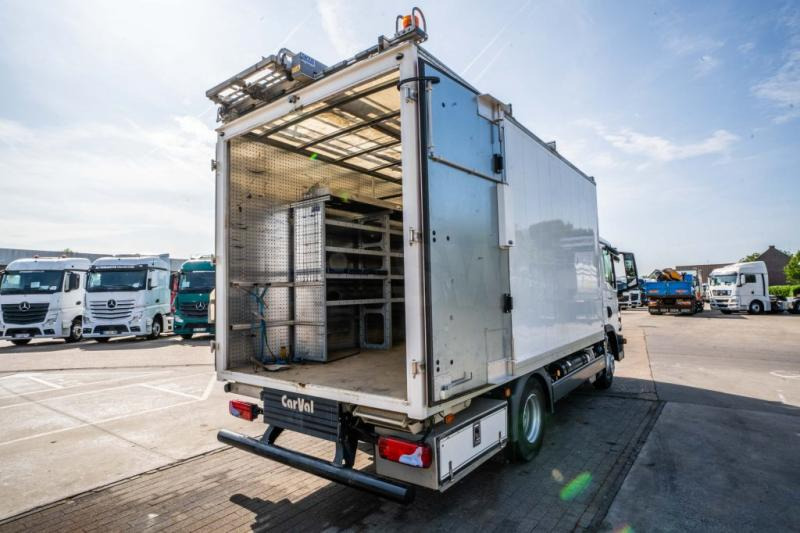 MAN TGL 10.190 BL - CARVAL INBOUW - بصندوق مغلق شاحنة: صور 5 MAN TGL 10.190 BL - CARVAL INBOUW - بصندوق مغلق شاحنة: صور 5