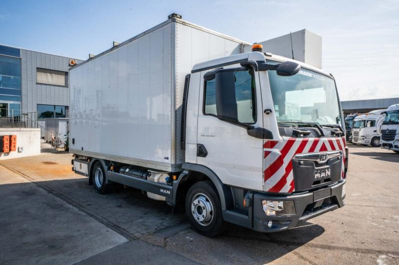 MAN TGL 10.190 BL - CARVAL INBOUW - بصندوق مغلق شاحنة: صور 2 MAN TGL 10.190 BL - CARVAL INBOUW - بصندوق مغلق شاحنة: صور 2