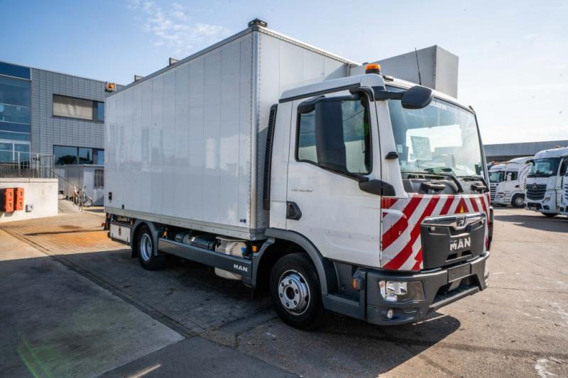 MAN TGL 10.190 BL - CARVAL INBOUW - بصندوق مغلق شاحنة: صور 2 MAN TGL 10.190 BL - CARVAL INBOUW - بصندوق مغلق شاحنة: صور 2