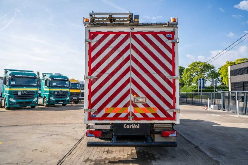MAN TGL 10.190 BL - CARVAL INBOUW - بصندوق مغلق شاحنة: صور 5 MAN TGL 10.190 BL - CARVAL INBOUW - بصندوق مغلق شاحنة: صور 5