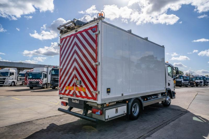 MAN TGL 10.190 BL - CARVAL INBOUW - بصندوق مغلق شاحنة: صور 4 MAN TGL 10.190 BL - CARVAL INBOUW - بصندوق مغلق شاحنة: صور 4