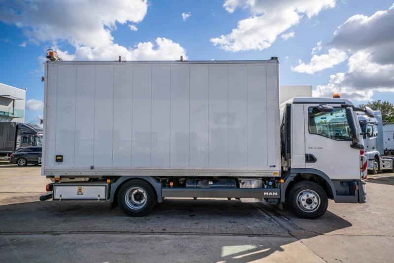 MAN TGL 10.190 BL - CARVAL INBOUW - بصندوق مغلق شاحنة: صور 3 MAN TGL 10.190 BL - CARVAL INBOUW - بصندوق مغلق شاحنة: صور 3