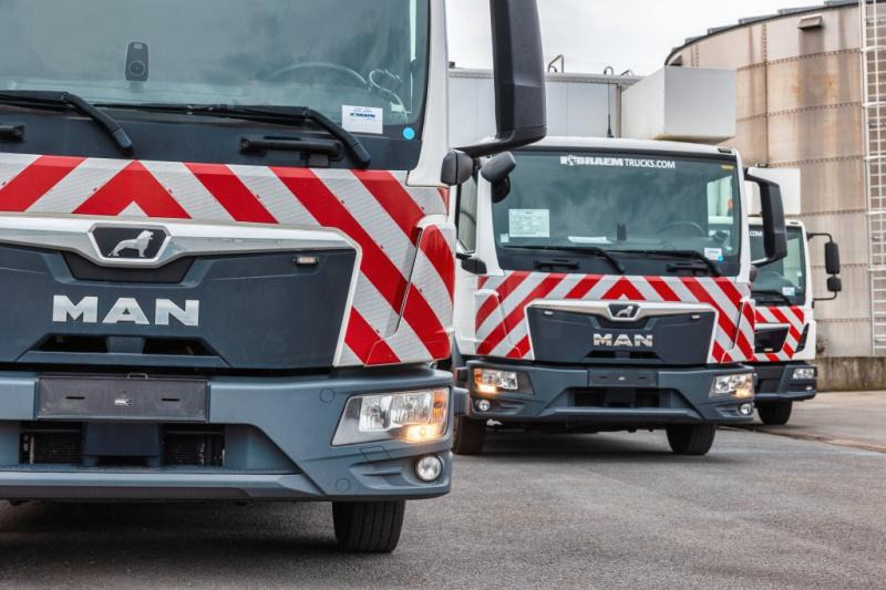 بصندوق مغلق شاحنة MAN TGL 10.190 BL - CARVAL INBOUW: صور 6