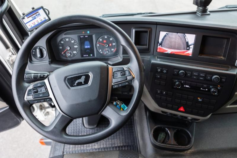 Interior photo 1: بصندوق مغلق شاحنة MAN TGL 10.190 BL - CARVAL INBOUW