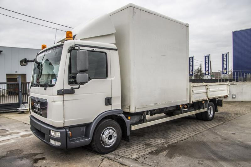 MAN TGL 12.220 BL -E5- KIPPER - قلابات: صور 1 MAN TGL 12.220 BL -E5- KIPPER - قلابات: صور 1