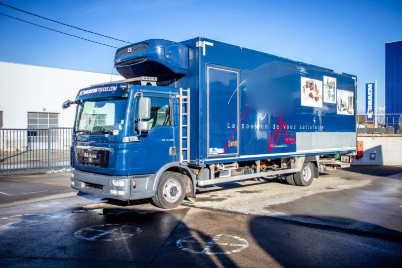 MAN TGL 12.220 BL - THERMOKING - مبردة شاحنة: صور 1 MAN TGL 12.220 BL - THERMOKING - مبردة شاحنة: صور 1