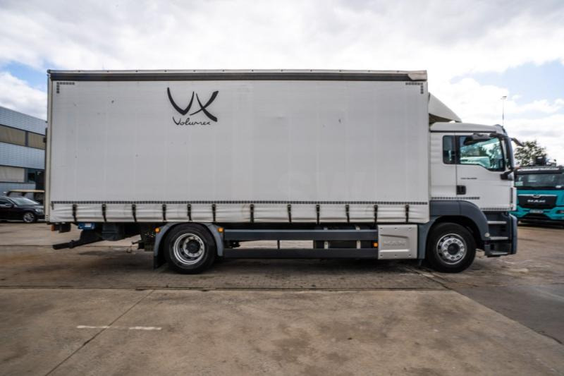 MAN TGS 18.400 BL - شاحنة ستارة: صور 3 MAN TGS 18.400 BL - شاحنة ستارة: صور 3