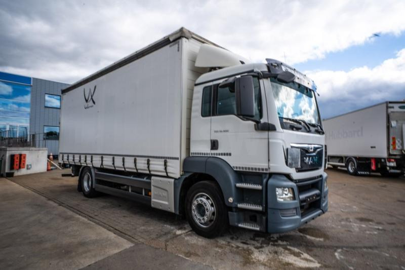 MAN TGS 18.400 BL - شاحنة ستارة: صور 2 MAN TGS 18.400 BL - شاحنة ستارة: صور 2